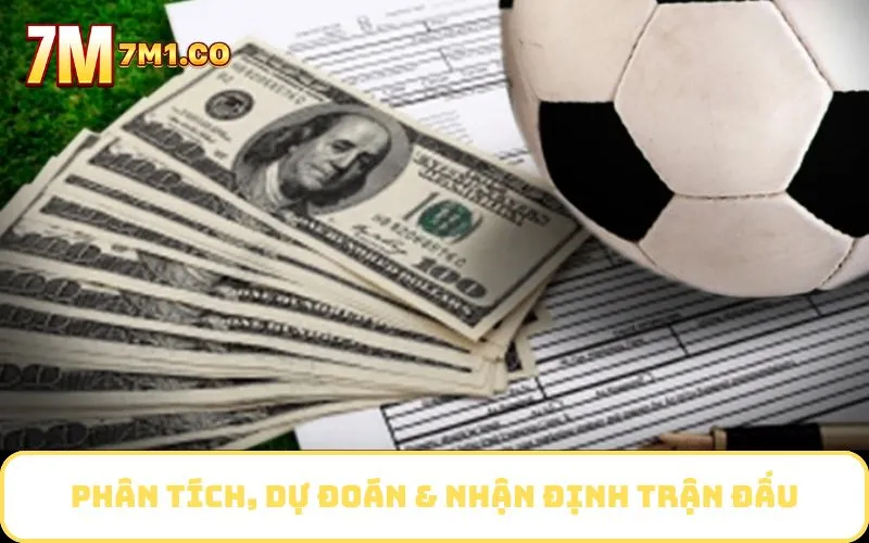 Phân tích, dự đoán & nhận định trận đấu