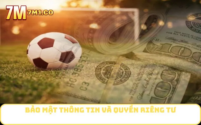 Bảo mật thông tin và quyền riêng tư