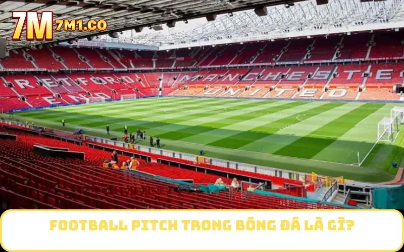 Football Pitch trong bóng đá là gì?